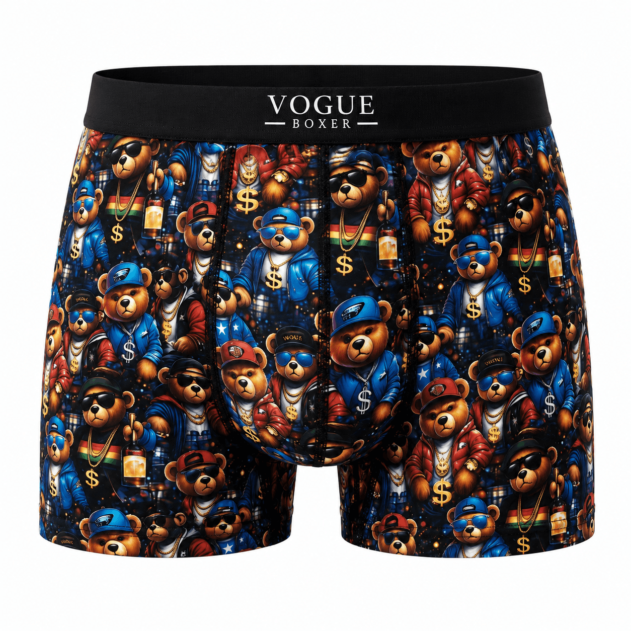 VOGUE BOXER MANUFACTURER 11