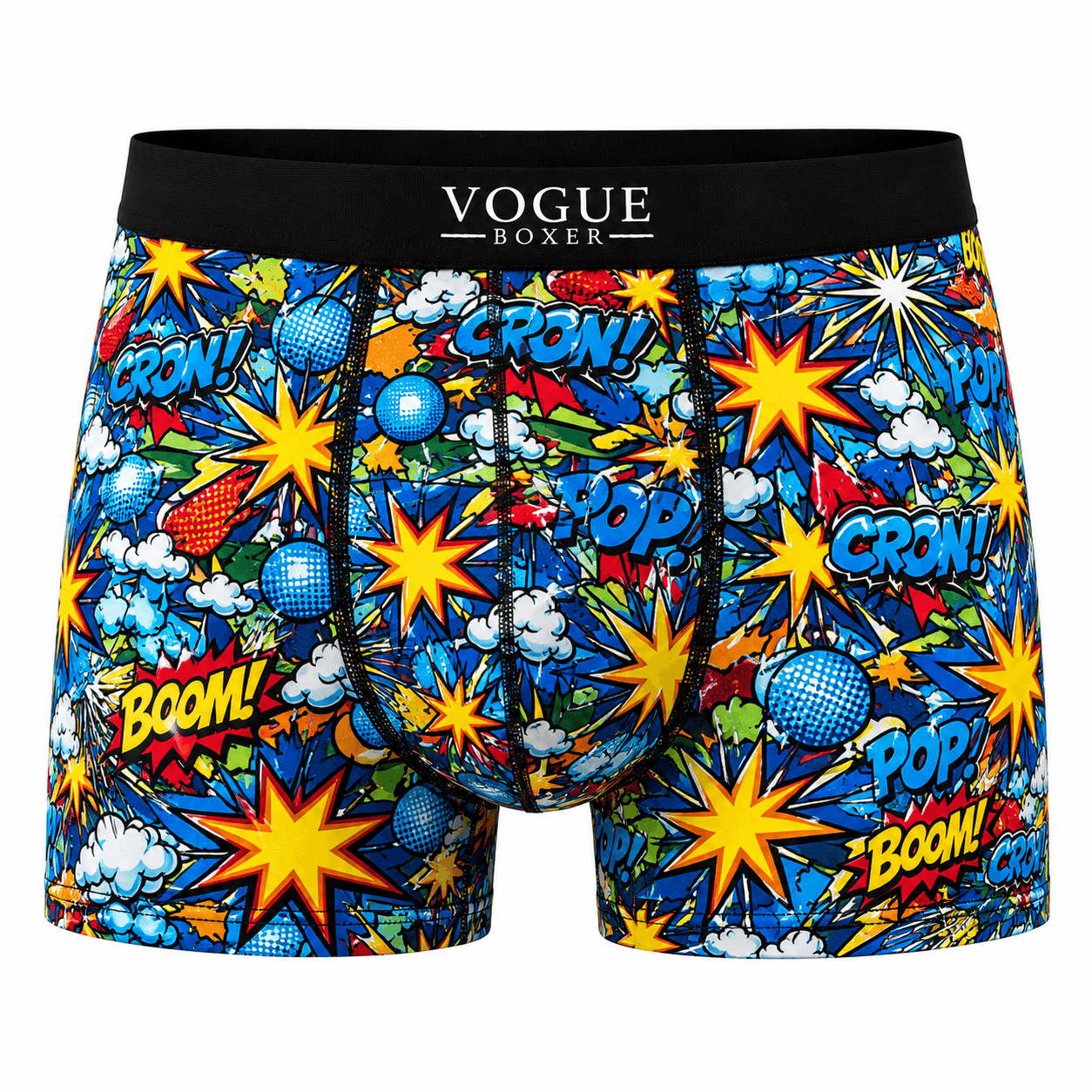 VOGUE BOXER MANUFACTURER 5
