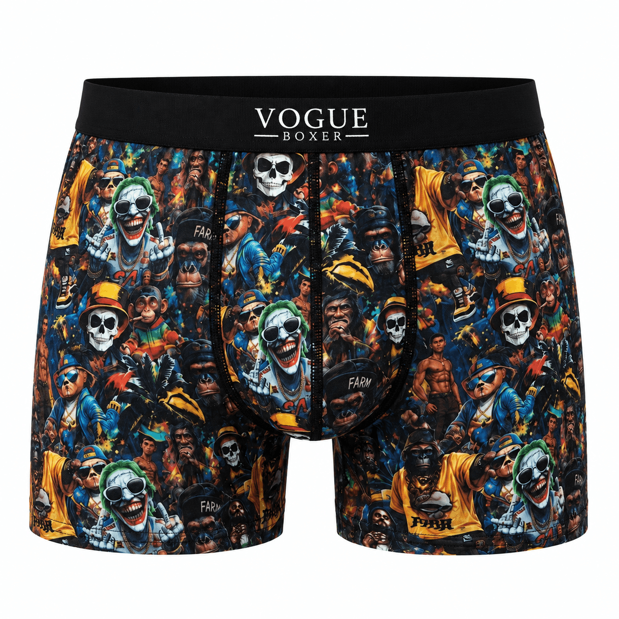 VOGUE BOXER MANUFACTURER 6