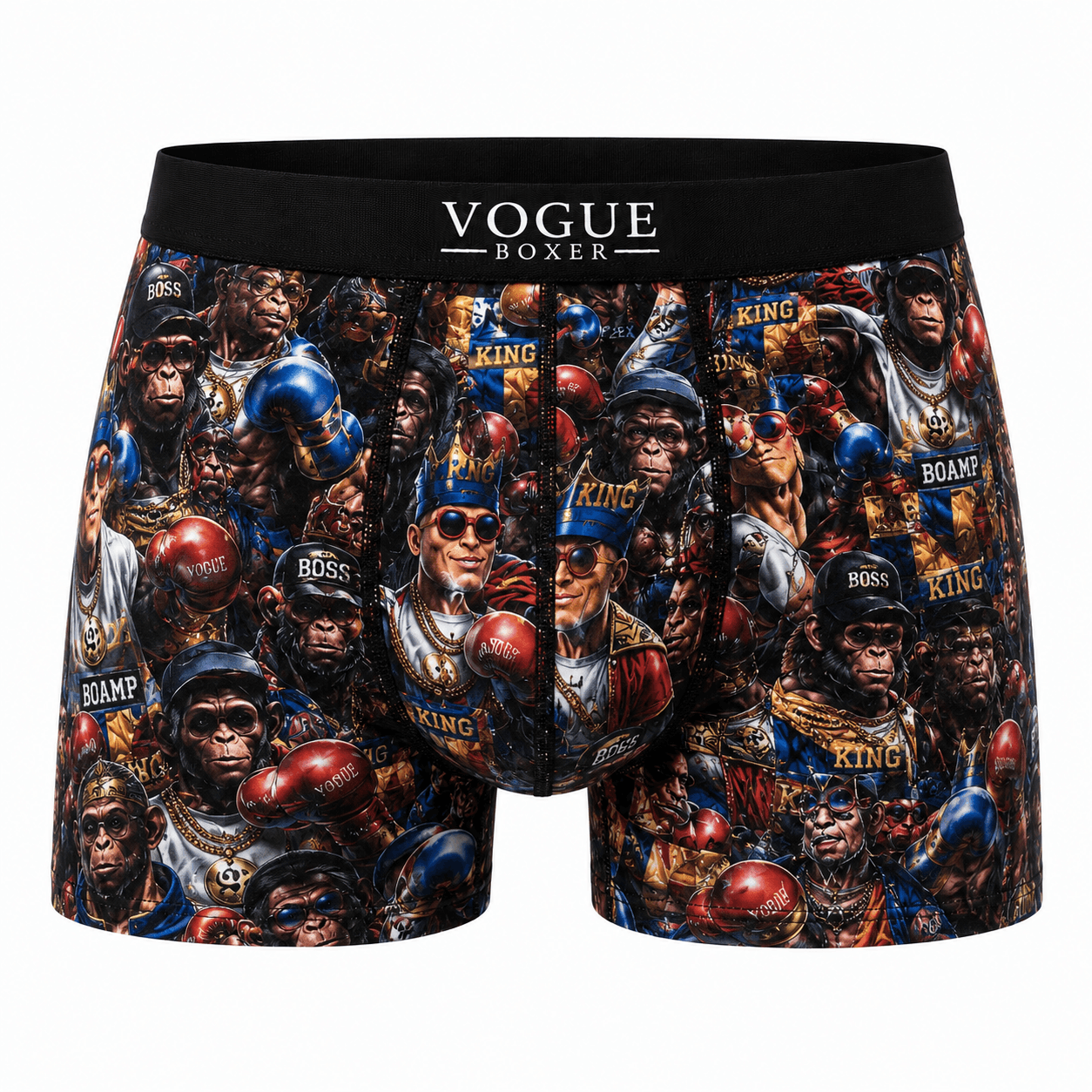 VOGUE BOXER MANUFACTURER 7