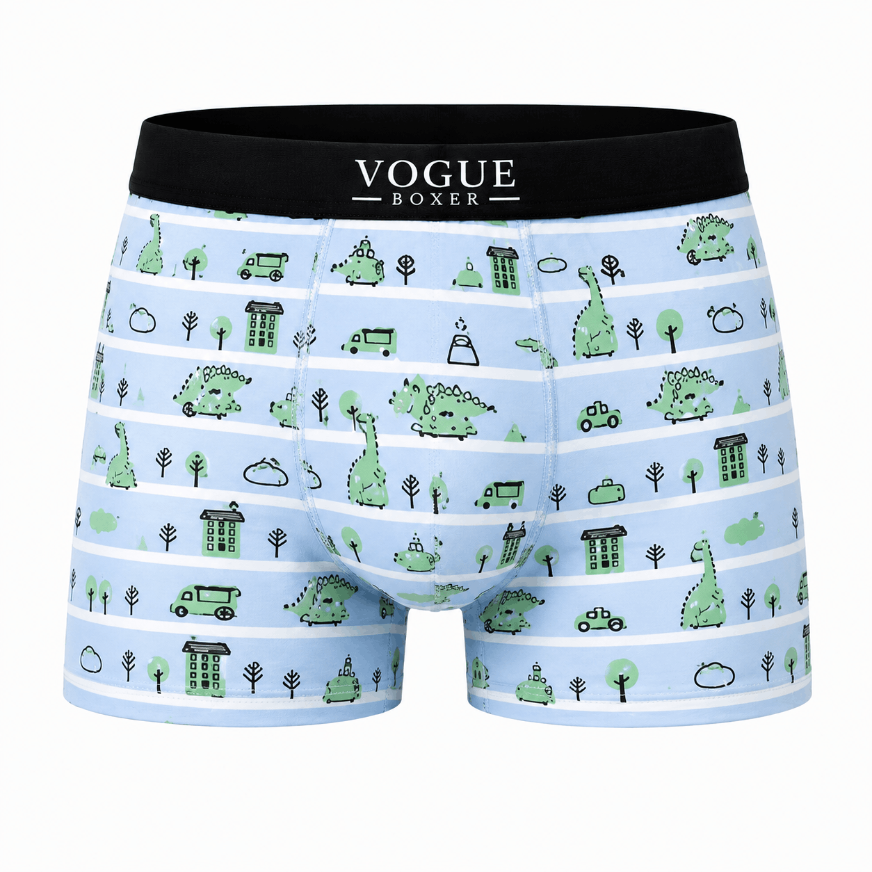 VOGUE BOXER MANUFACTURER 8