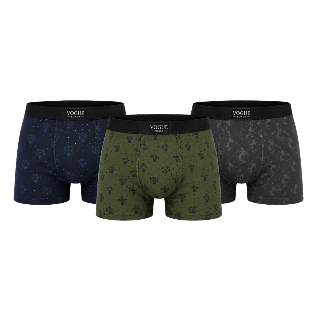 Boxer manufacturer Turkey private label boxer shorts production